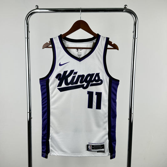 Sacramento Kings Association Edition NBA Jersey