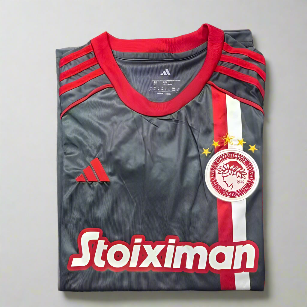 Olympiacos Third Jersey 25/26