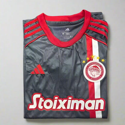 Olympiacos Third Jersey 25/26
