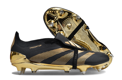 Adidas Predator Elite Fold-Over Tongue SG Cleats