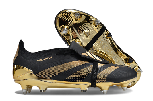 Adidas Predator Elite Fold-Over Tongue SG Cleats