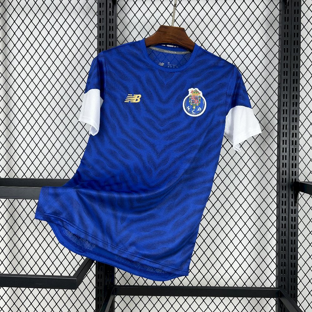 Porto Pre-Match Home Jersey 25/26