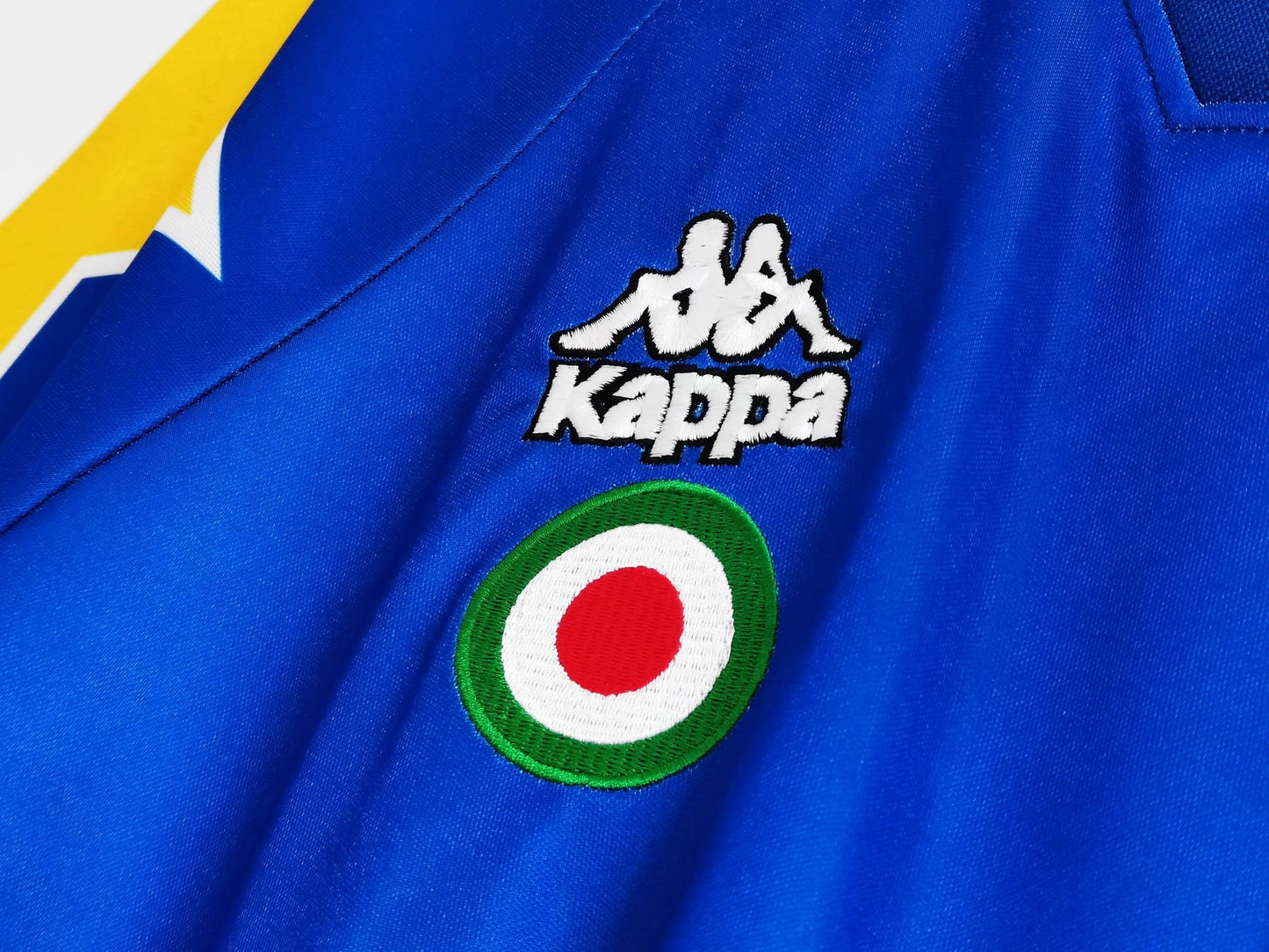 Juventus Away Jersey 95/96 Retro