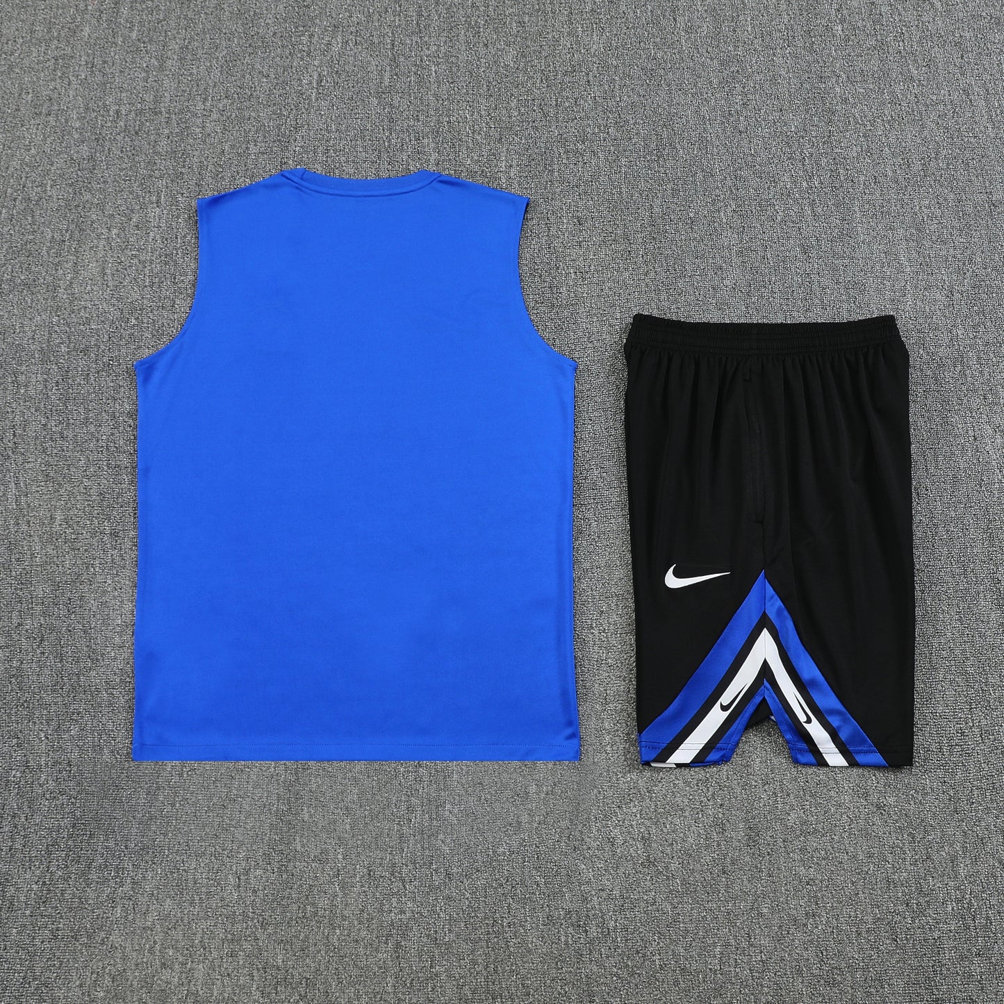 Kit Tank Top + Shorts Inter Milan Blue Training 25/26