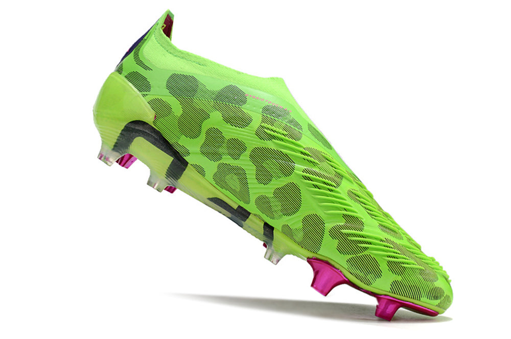 Adidas Predator Elite Laceless FG Cleats