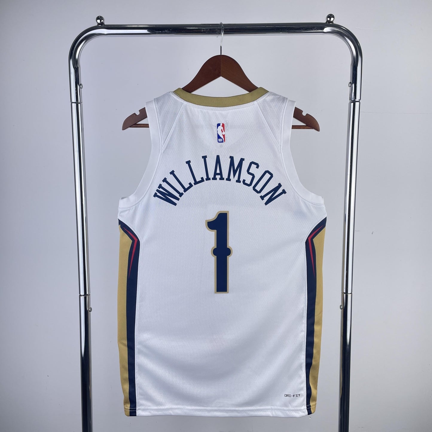 New Orleans Pelicans Association Edition NBA Jersey
