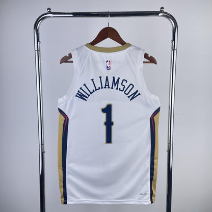 New Orleans Pelicans Association Edition NBA Jersey