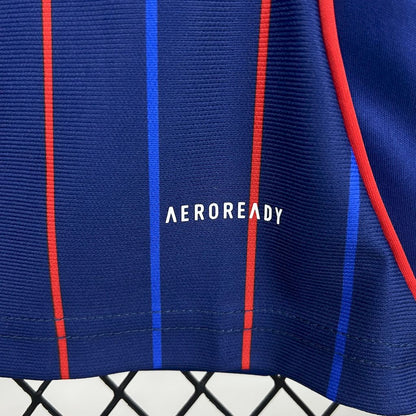 Lyon Away Jersey 25/26