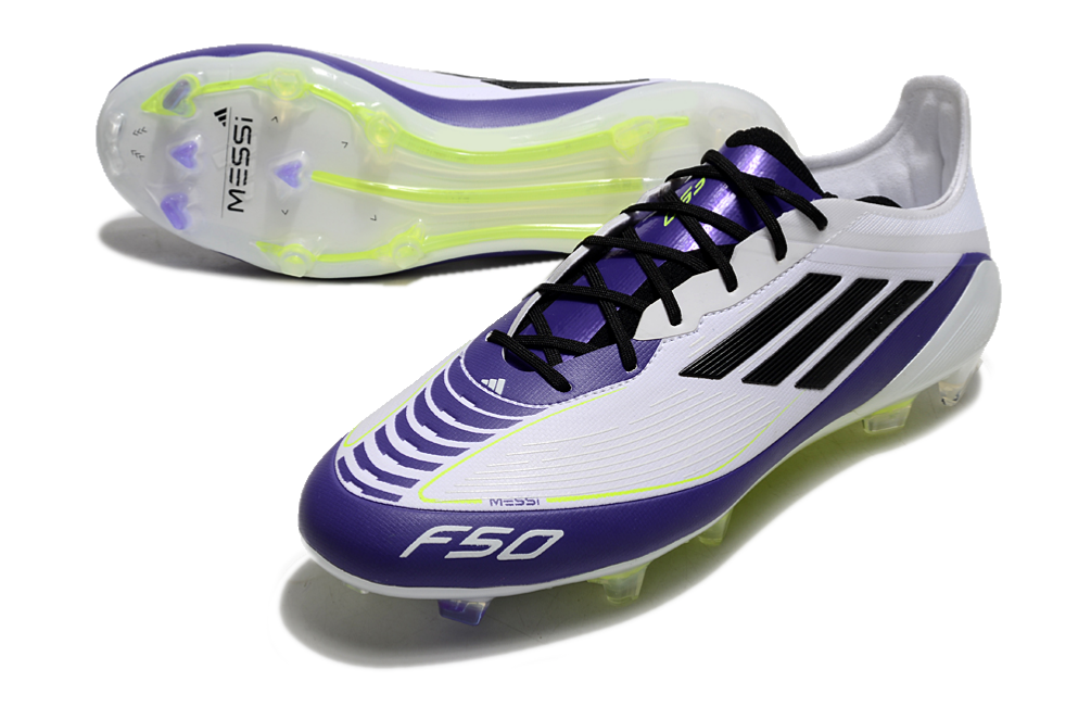 Adidas F50.1 FG Cleats