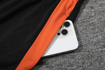 Kit Polo + Pants Colombia Black 25/26