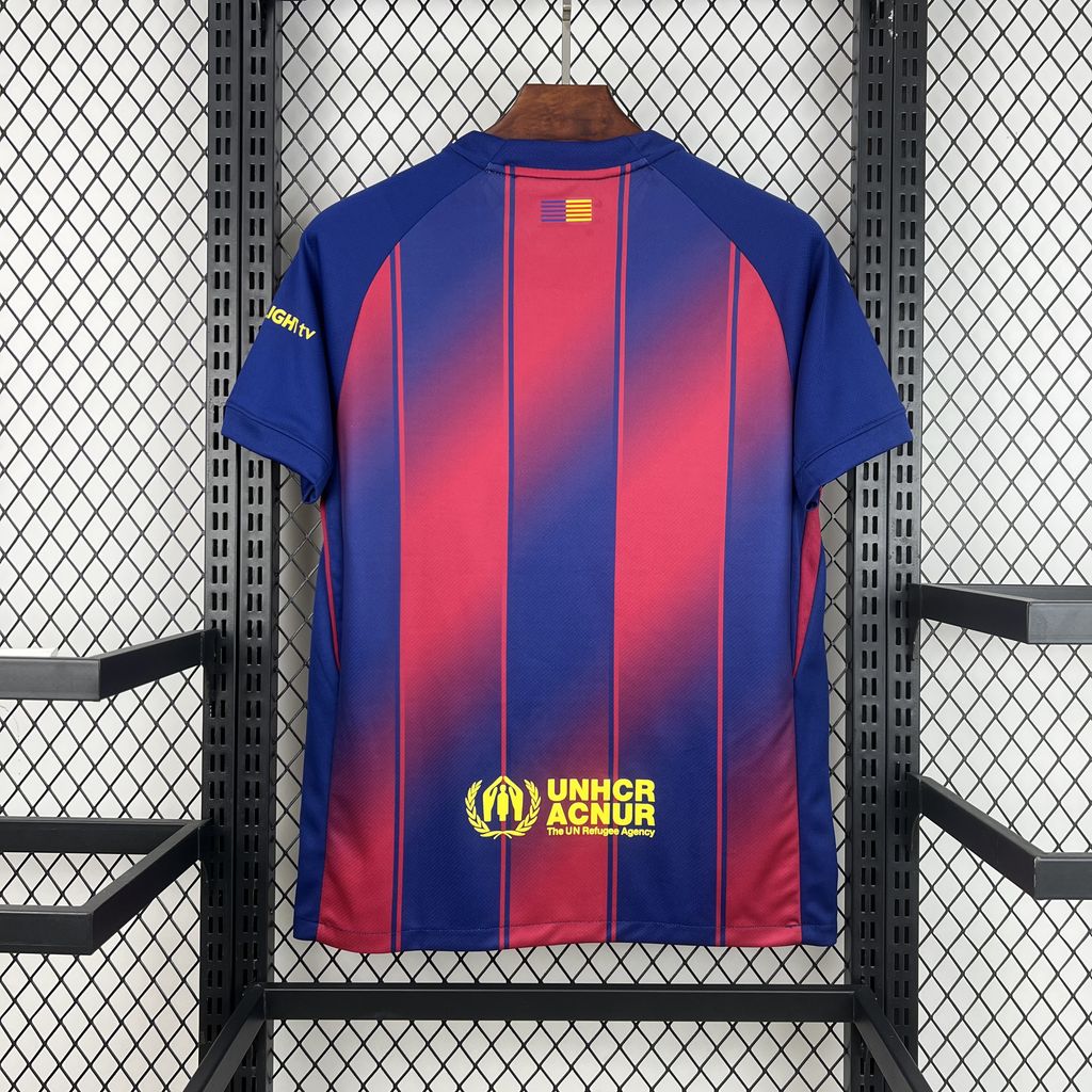 Maglia Barcelona x Olivia Rodrigo Home 25/26 Uomo | Maglia da Calcio - CalcioVivo