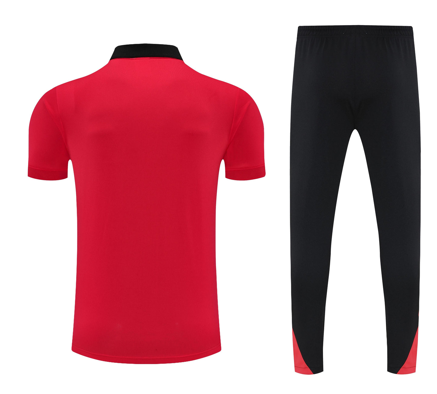 Kit Polo + Pants Liverpool Red/Black 25/26