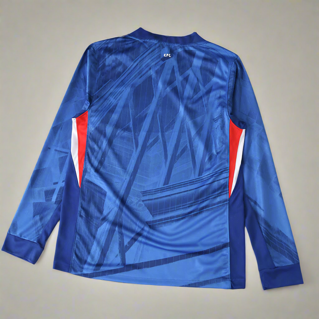 Chelsea Home Jersey Long Sleeve 25/26