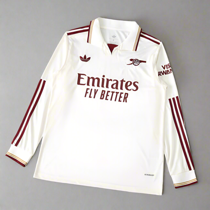 Arsenal Third Jersey Long Sleeve 25/26