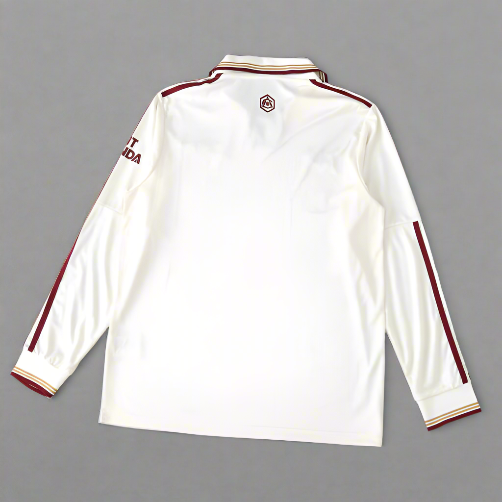Arsenal Third Jersey Long Sleeve 25/26