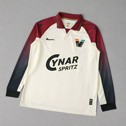 Venezia Away Jersey Long Sleeve 25/26