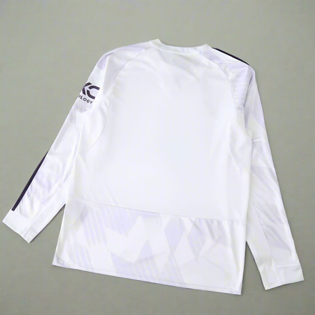 Manchester United Away Jersey Long Sleeve 25/26