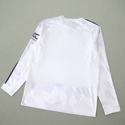 Manchester United Away Jersey Long Sleeve 25/26