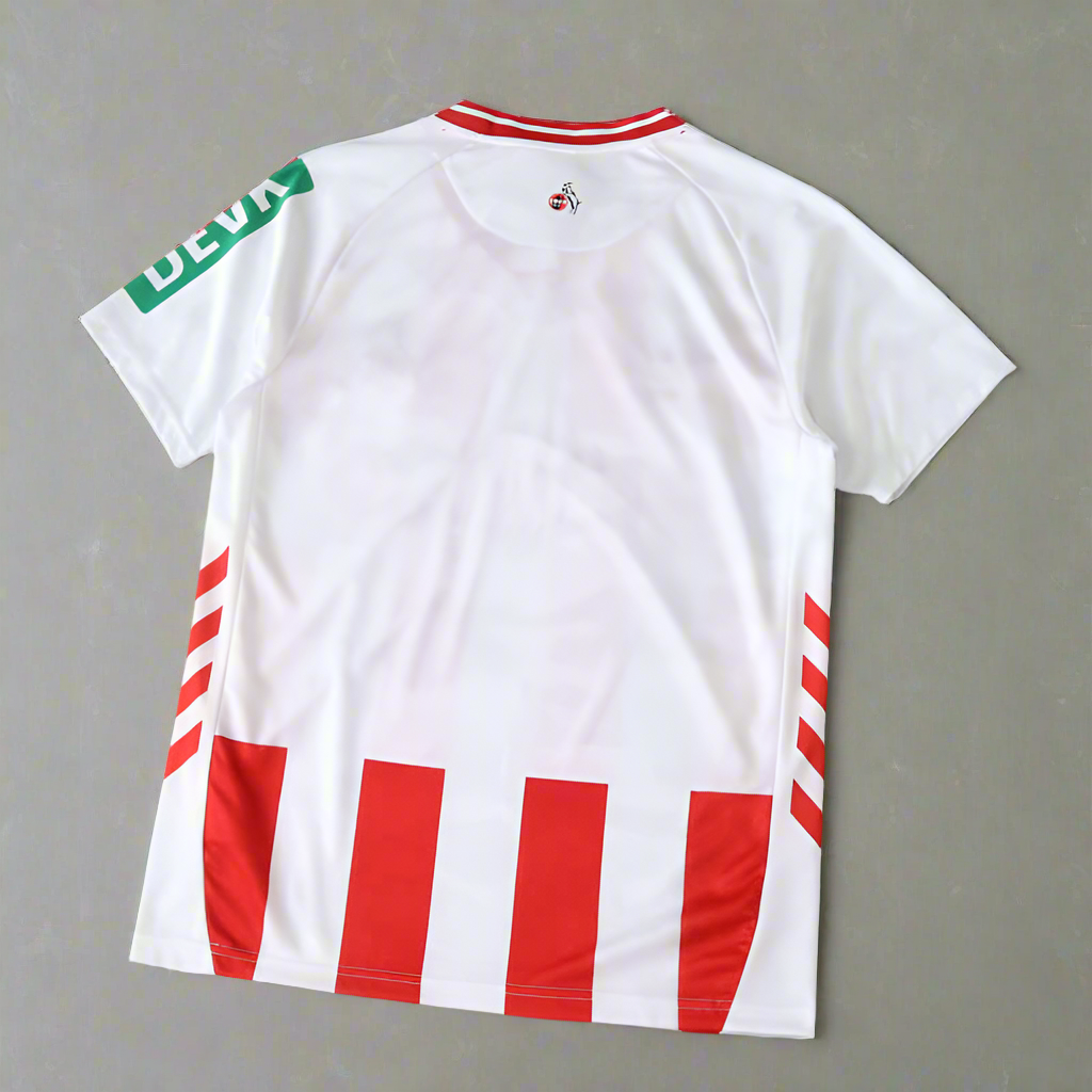 FC Köln Home Jersey 25/26