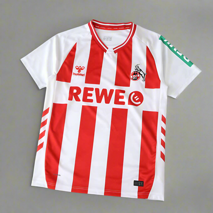 FC Köln Home Jersey 25/26
