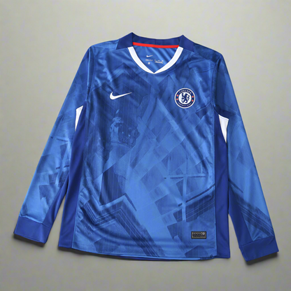 Chelsea Home Jersey Long Sleeve 25/26