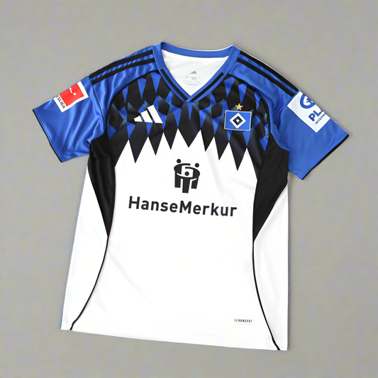 Hamburger SV Home Jersey 25/26