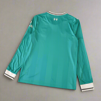 Liverpool Third Jersey Long Sleeve 25/26