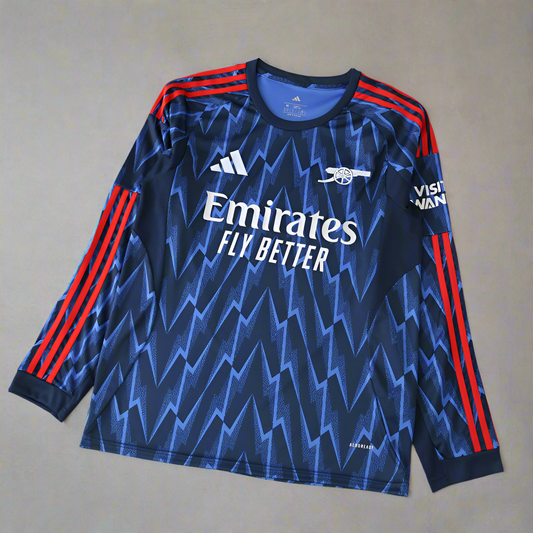 Arsenal Away Jersey Long Sleeve 25/26