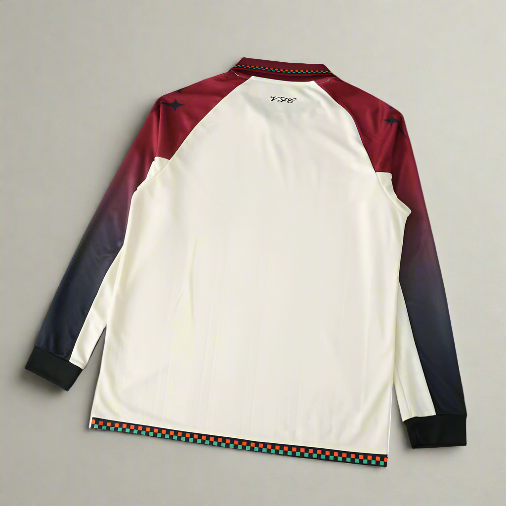Venezia Away Jersey Long Sleeve 25/26