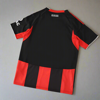Frankfurt Home Jersey 25/26