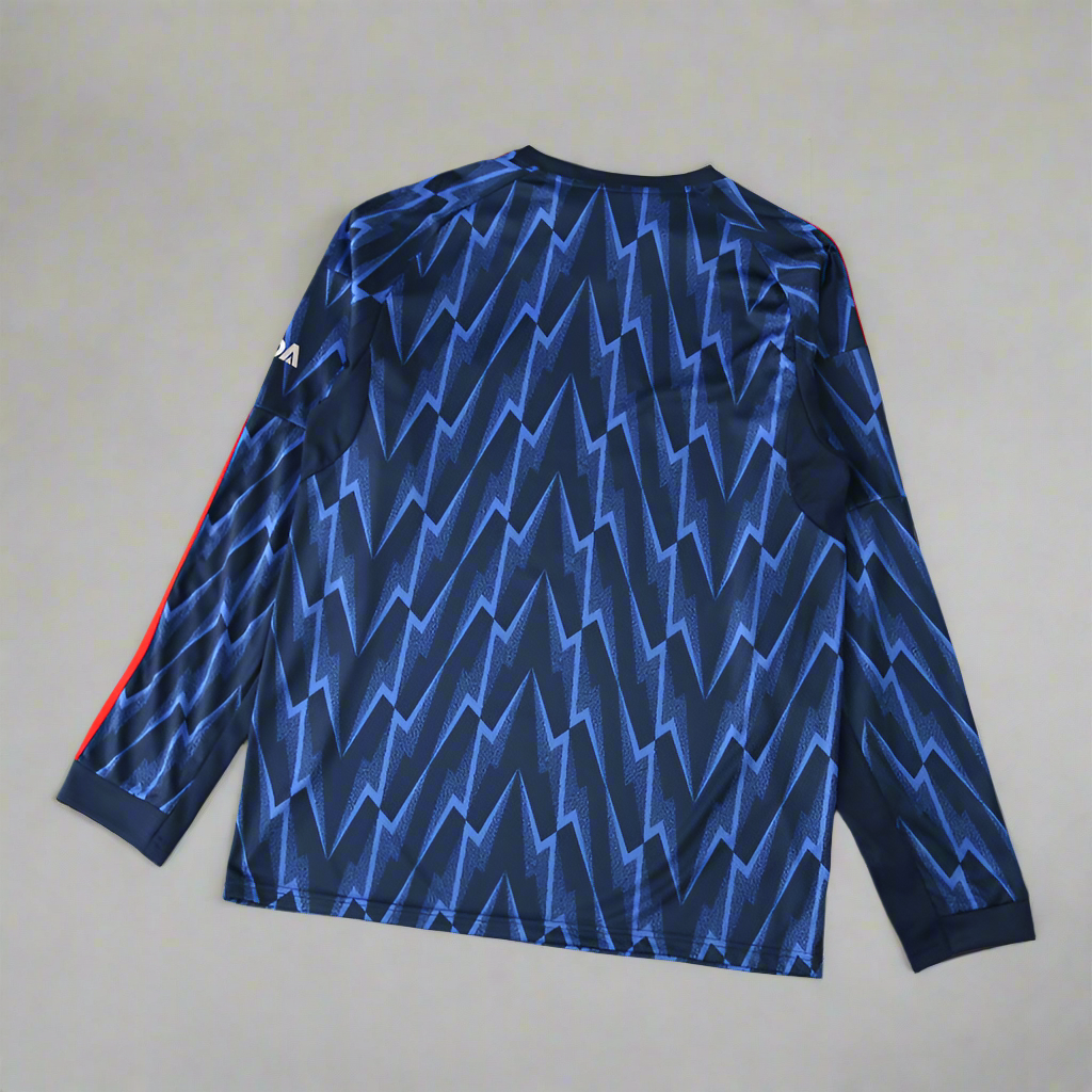 Arsenal Away Jersey Long Sleeve 25/26