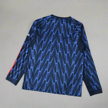 Arsenal Away Jersey Long Sleeve 25/26