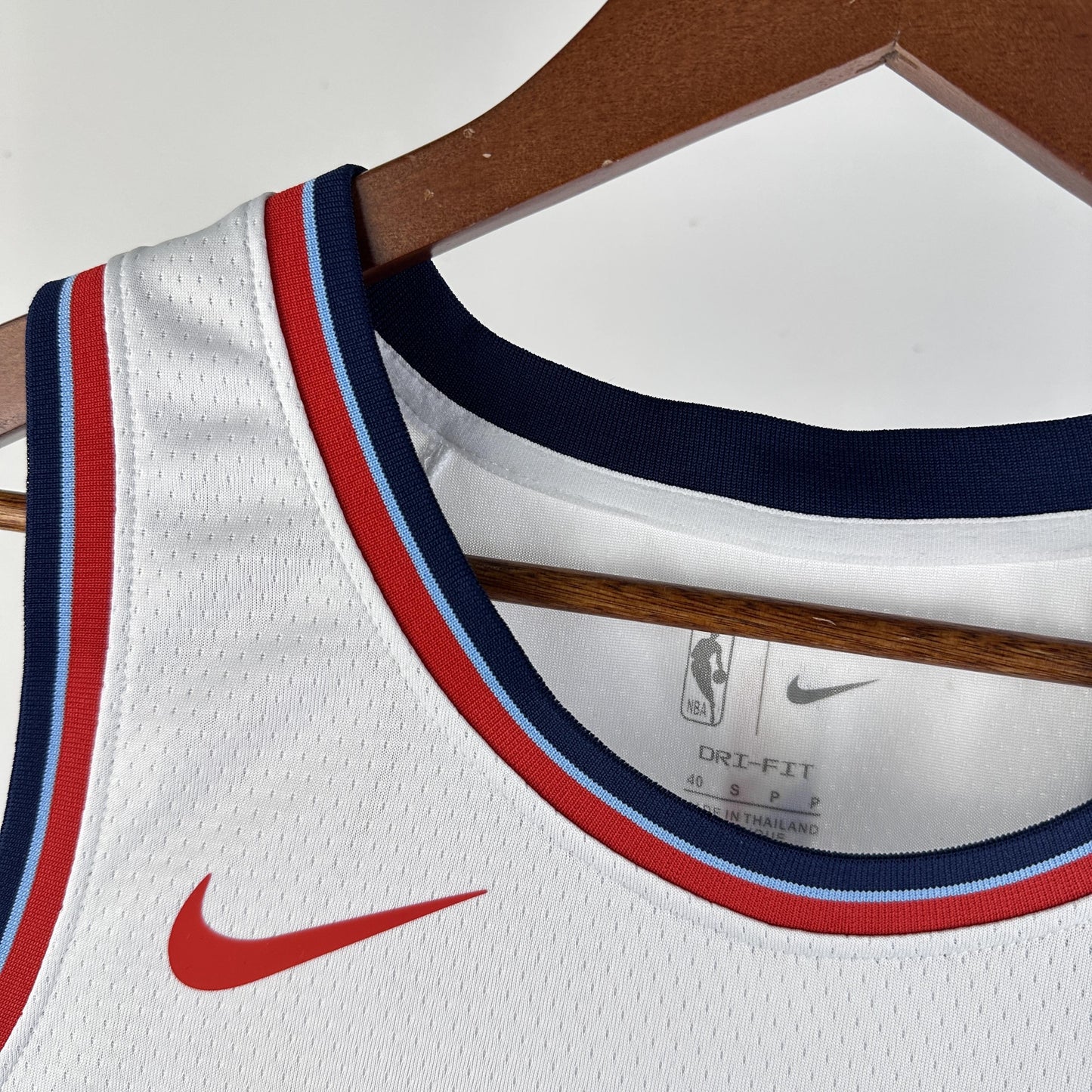 Los Angeles Clippers Association Edition NBA Jersey