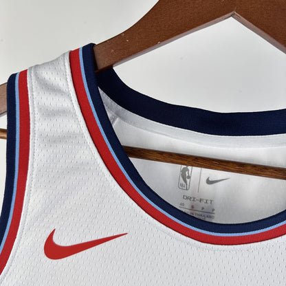 Los Angeles Clippers Association Edition NBA Jersey