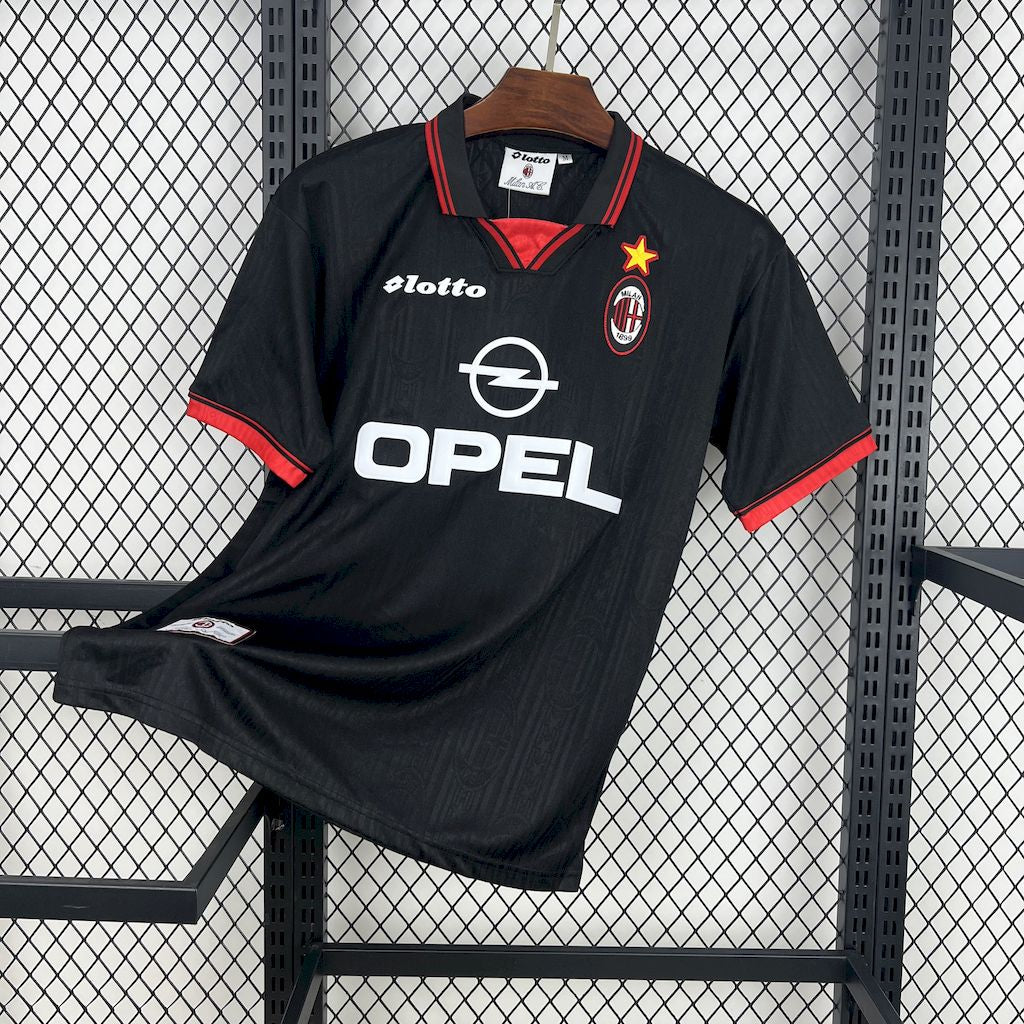 AC Milan 1997-98 Third Retro Jersey