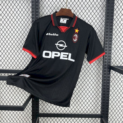 AC Milan 1997-98 Third Retro Jersey