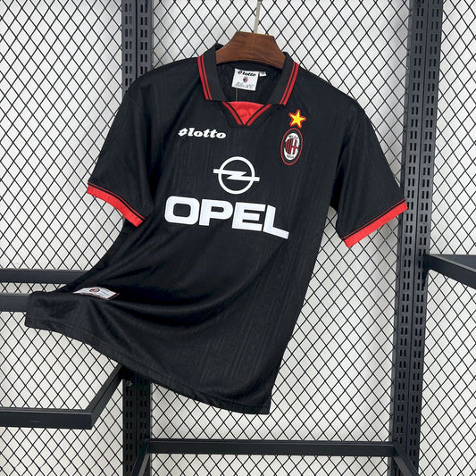AC Milan 1997-98 Third Retro Jersey