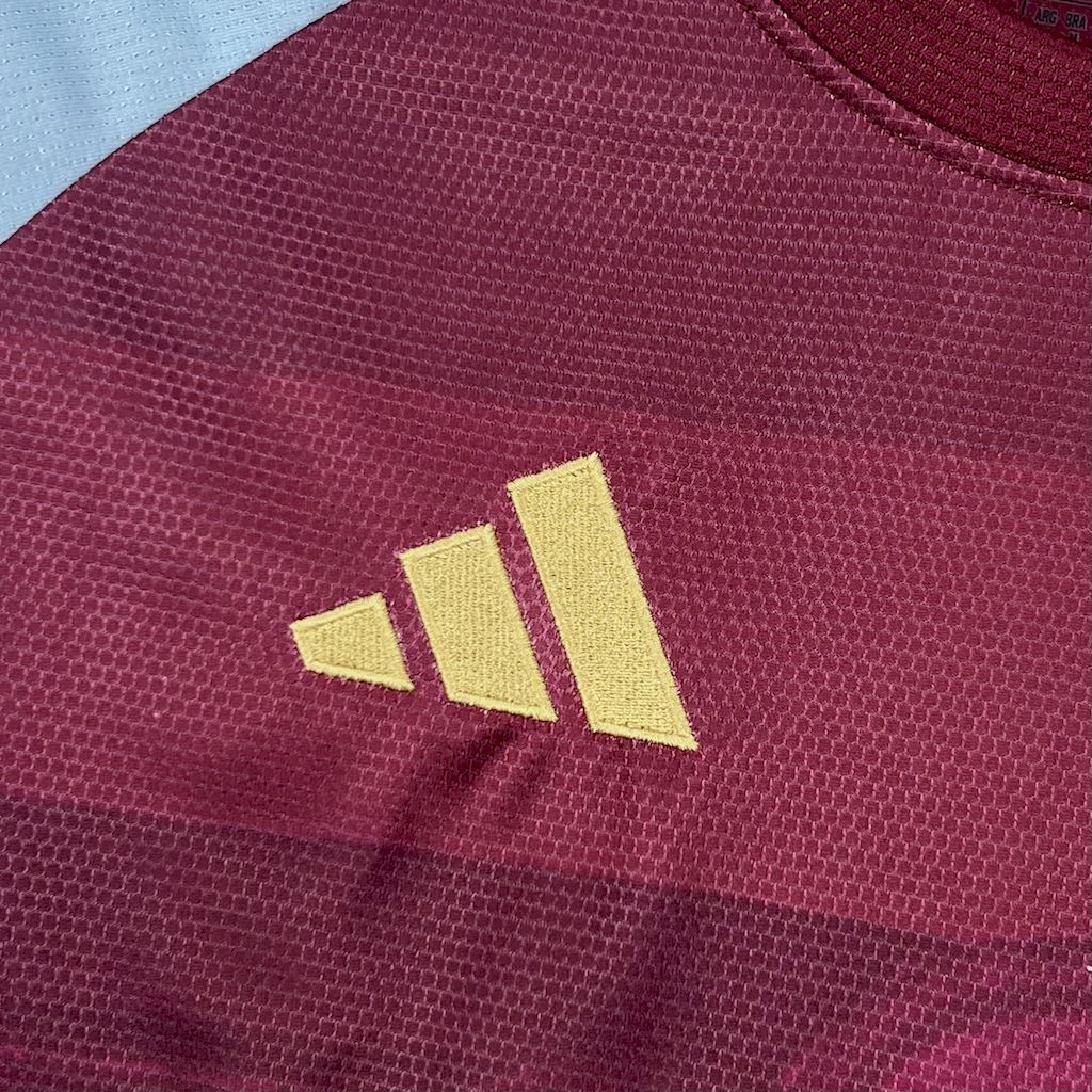 Aston Villa Home Jersey 25/26