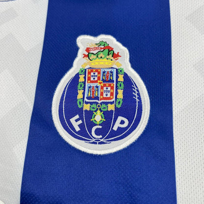 Porto Home Jersey 25/26