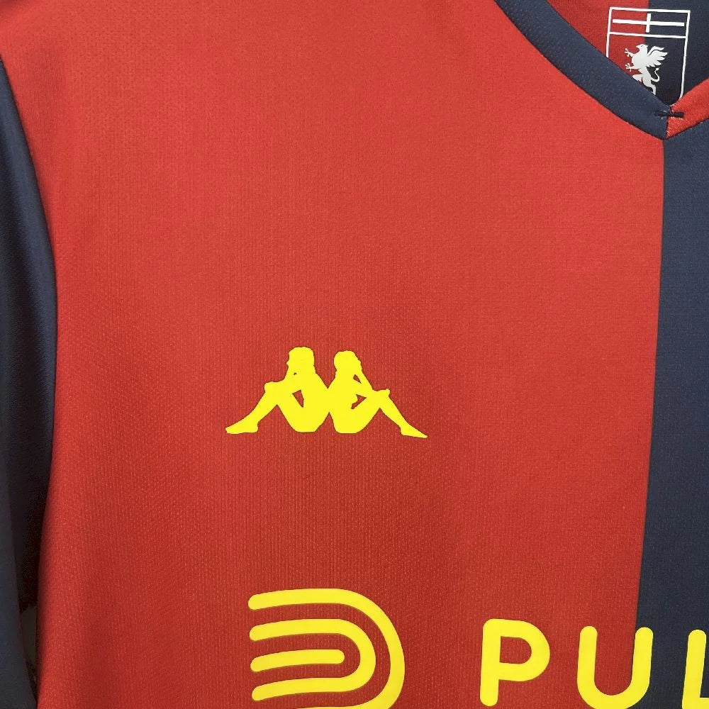 Genoa Home Jersey 25/26