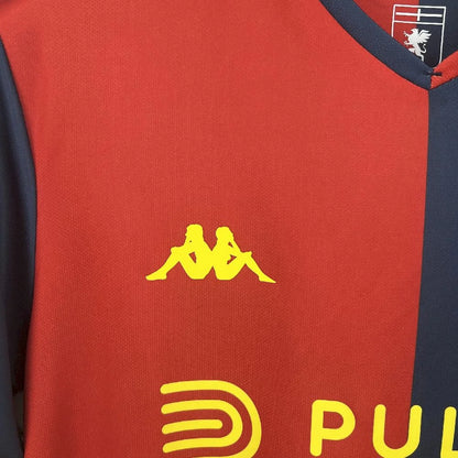 Genoa Home Jersey 25/26