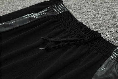 Tracksuit Real Madrid Pink/Black Training 24/25