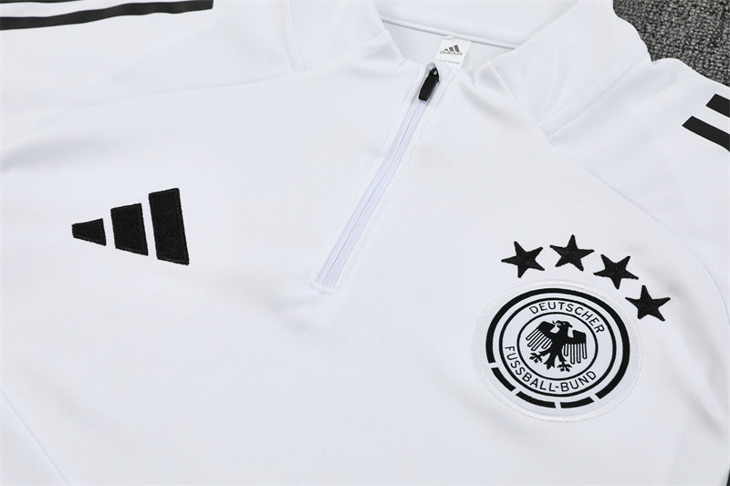 Tracksuit Germany Training White 25/26