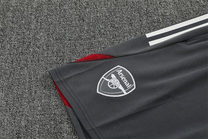Kit Shirt + Shorts Arsenal Red/Gray 25/26