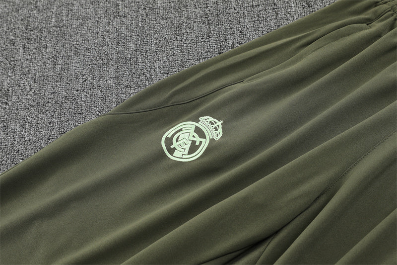 Tracksuit Real Madrid Training Gray 25/26