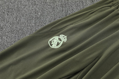 Tracksuit Real Madrid Training Gray 25/26