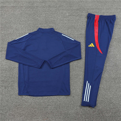 Tracksuit Spain Blue Training 24/25