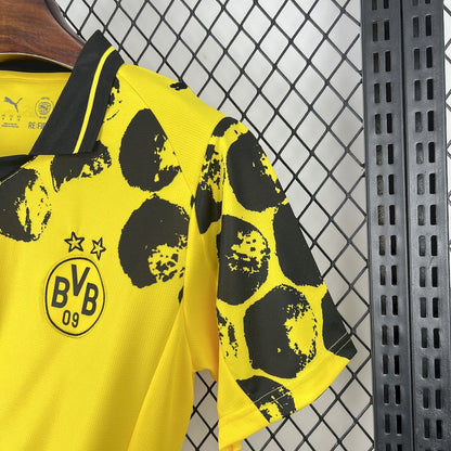 Borussia Dortmund 2025-26 Yellow Special Jersey