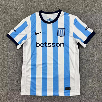 Maglia Racing Home 2026 Uomo | Maglia da Calcio - CalcioVivo