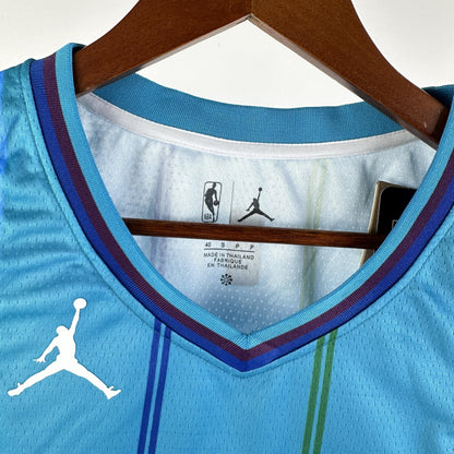 Charlotte Hornets Classic Edition 23/24 NBA Jersey